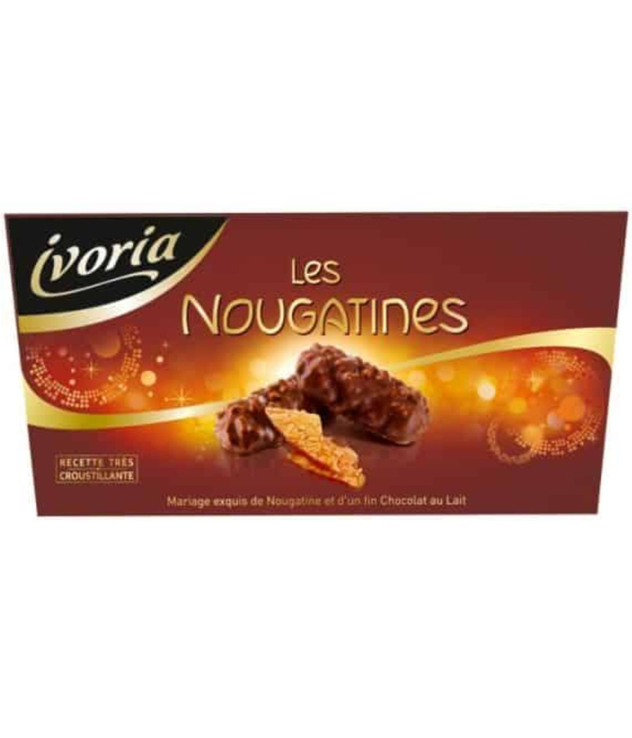 BALLOTIN NOUGATINES 200G BALLOTIN NOUGATINES 200G