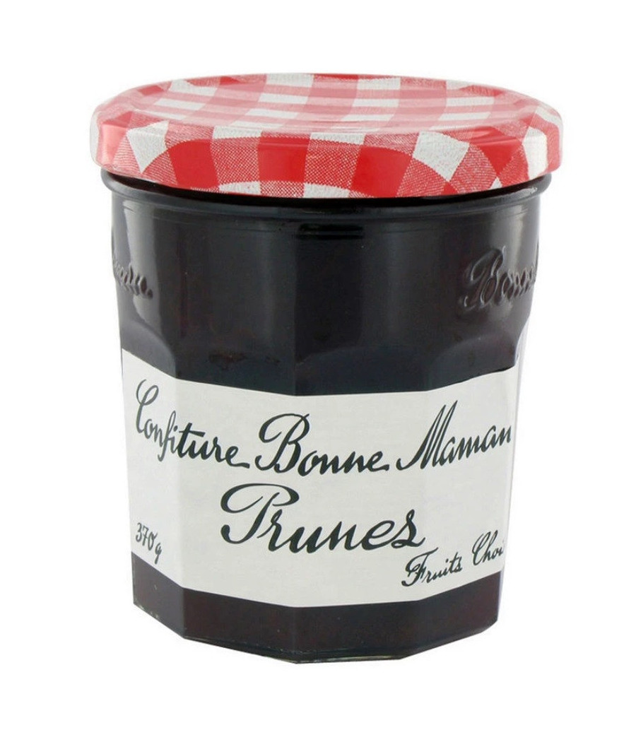 PRUNES - CONFITURE 370G PRUNES - CONFITURE 370G