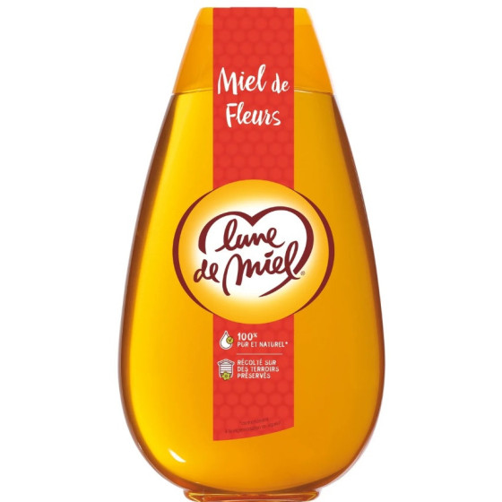 MIEL DE FLEURS 1 KG
