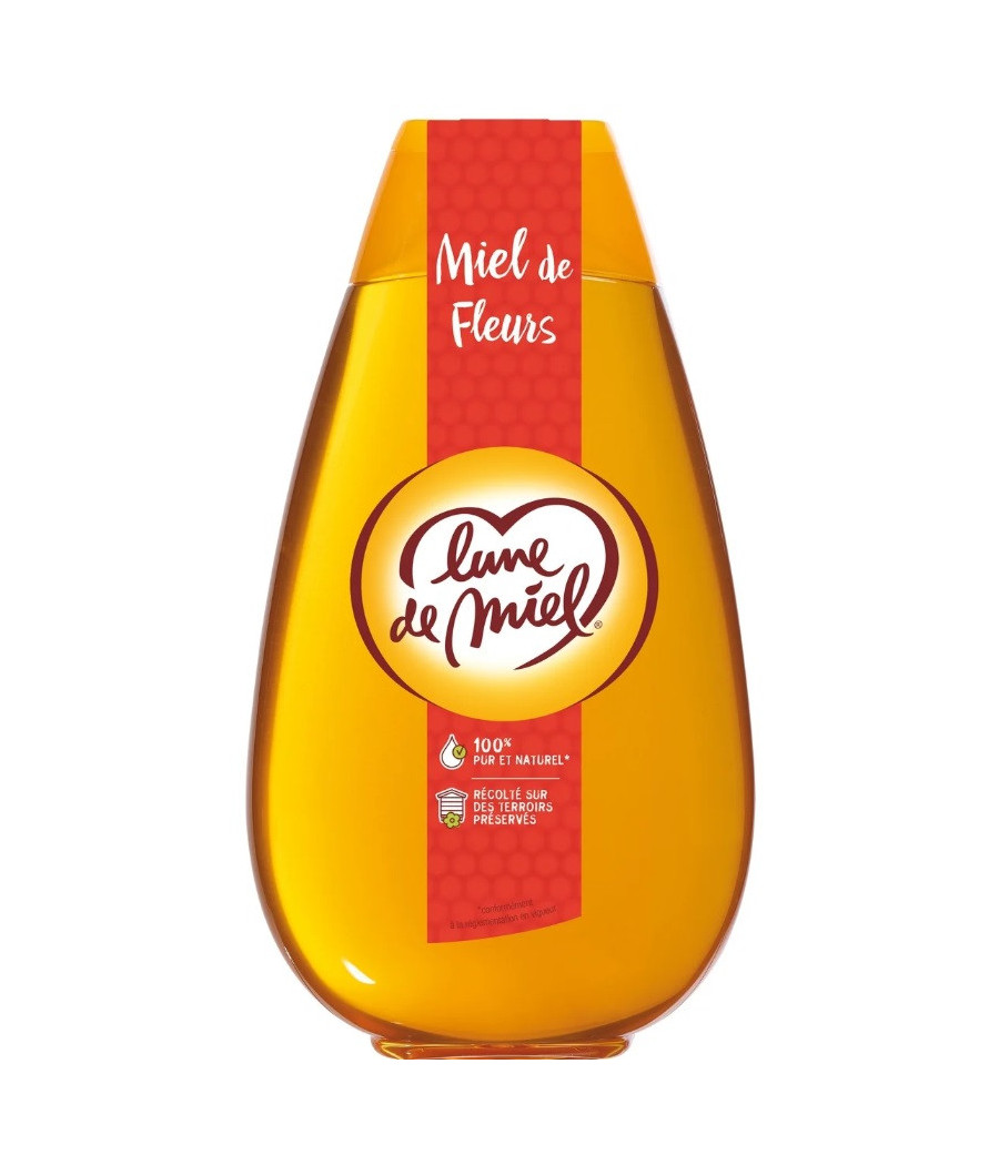 MIEL DE FLEURS 1 KG MIEL DE FLEURS 1 KG