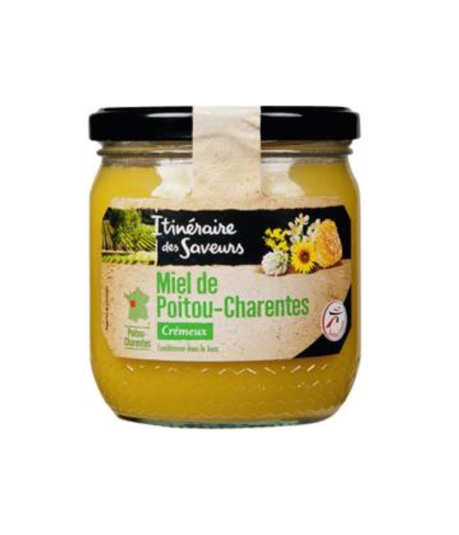 MIEL POITOU-CHARENTES 375G MIEL POITOU-CHARENTES 375G