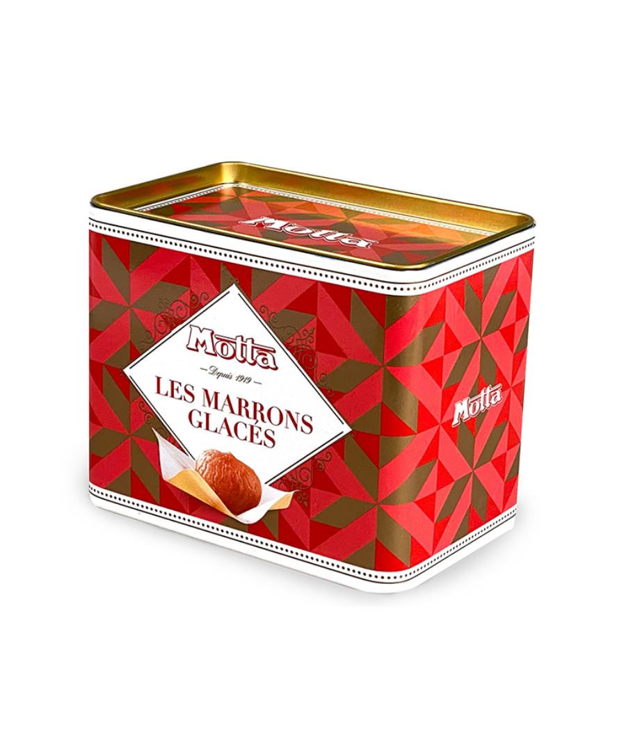 LES MARRONS GLACES MOTTA 170G LES MARRONS GLACES MOTTA 170G