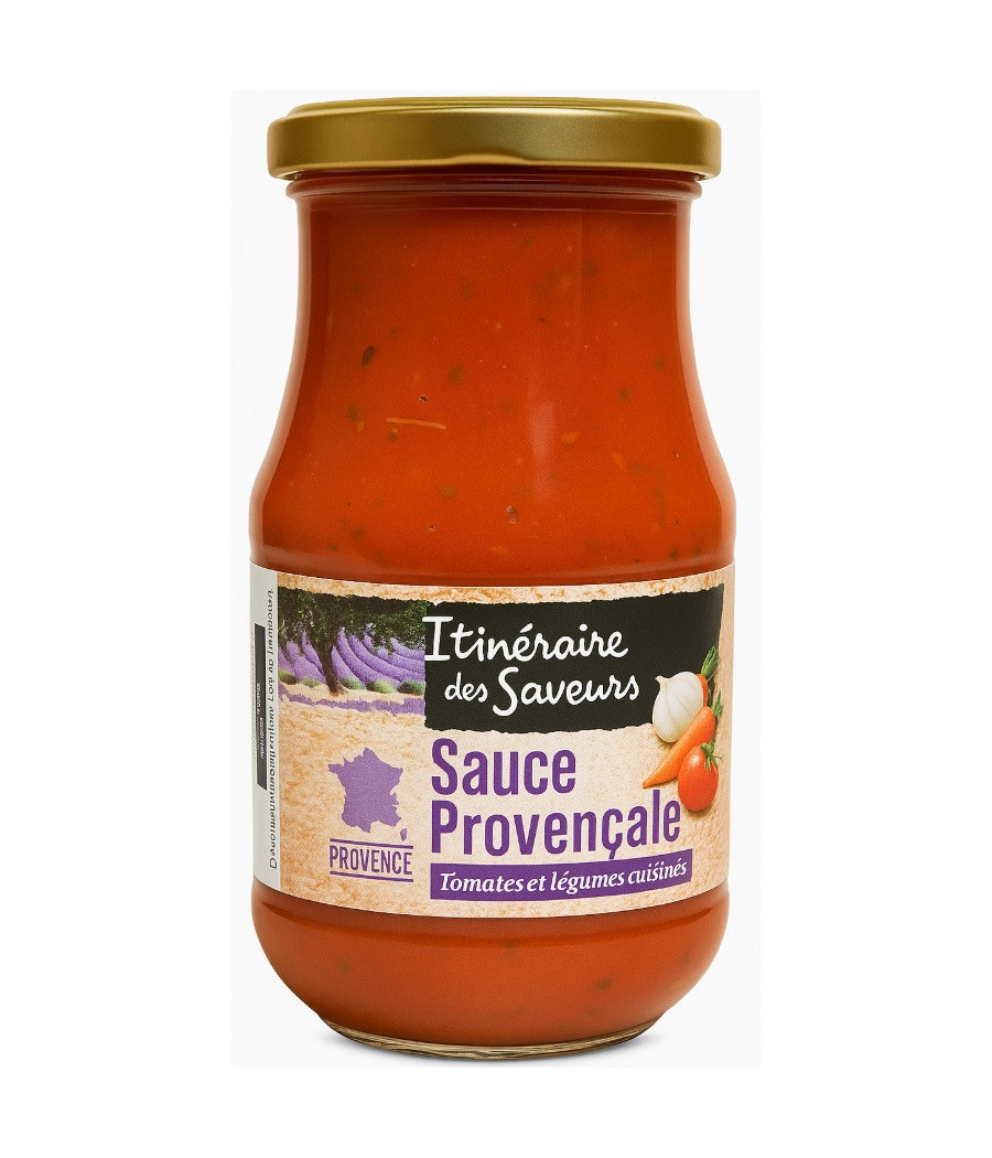 SAUCE PROVENCALE 420G SAUCE PROVENCALE 420G