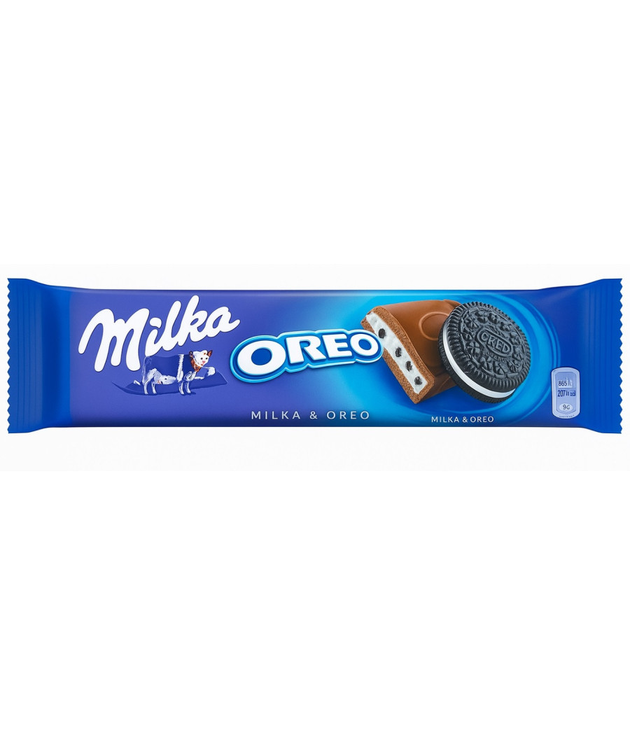 MILKA OREO BAR 37 G MILKA OREO BAR 37 G
