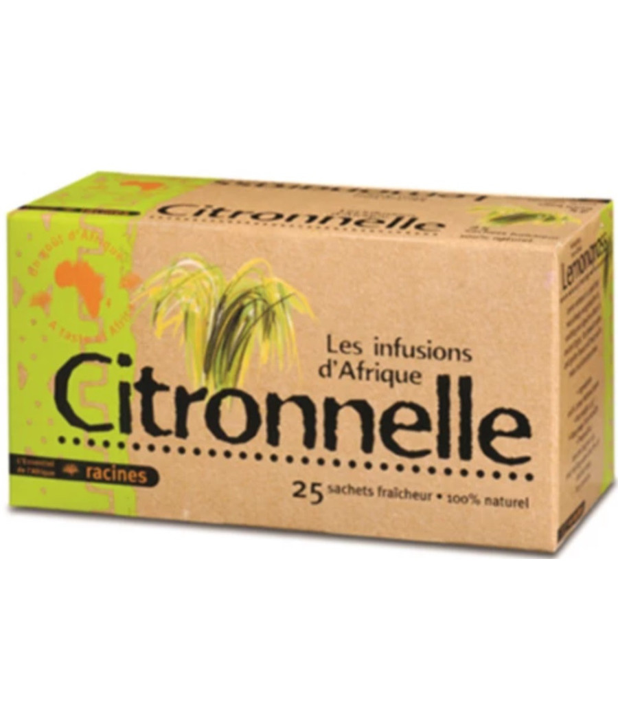 CITRONNELLE 40G CITRONNELLE 40G