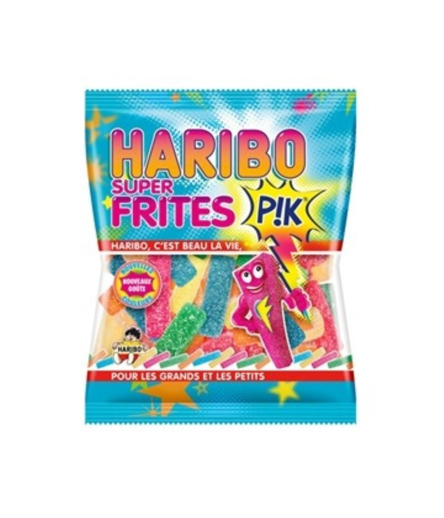 SUPER FRITES 40 G SUPER FRITES 40 G