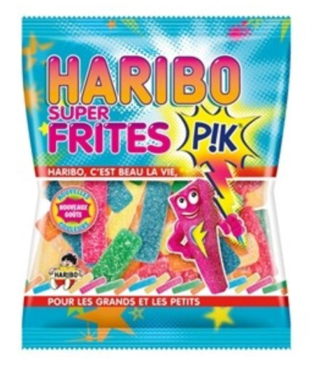 SUPER FRITES 40 G