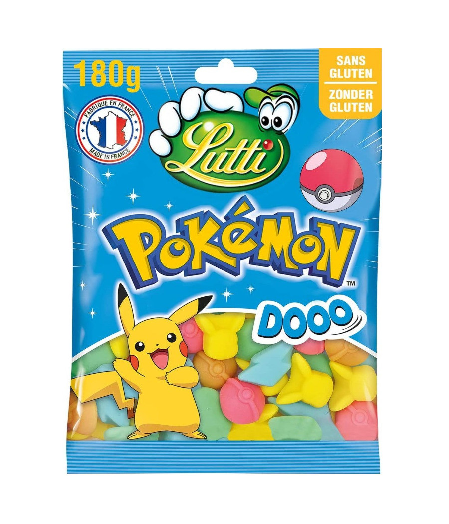 POKEMON DOOO LUTTI 180G POKEMON DOOO LUTTI 180G