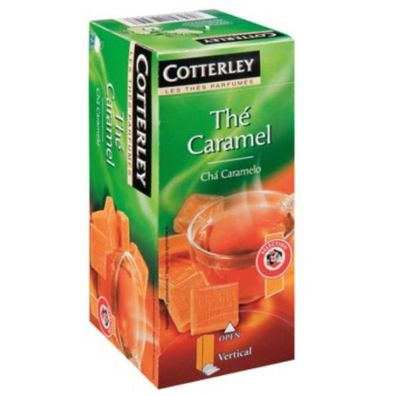 THE CARAMEL