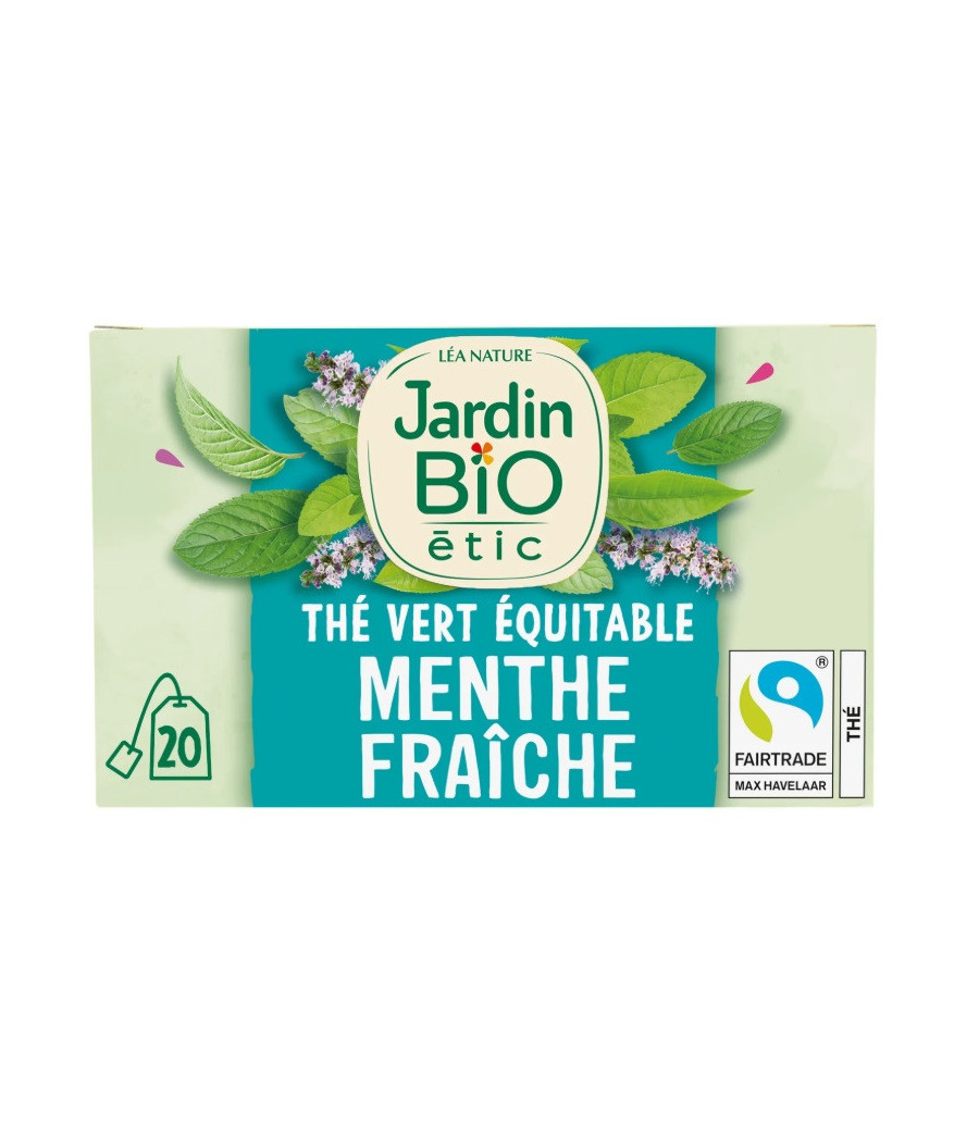 THE VERT MENTHE FRAICHE 30G THE VERT MENTHE FRAICHE 30G