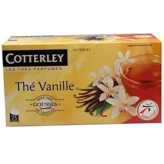 THE VANILLE 50 G