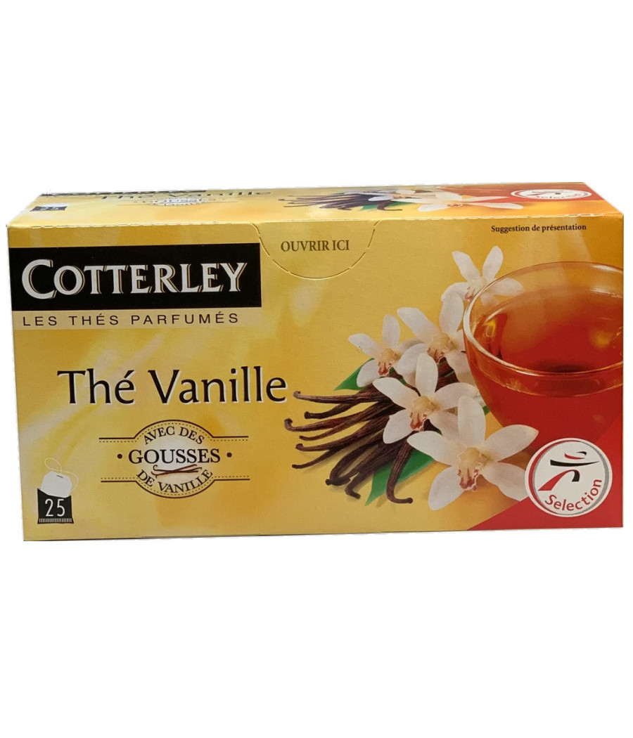 THE VANILLE 50 G THE VANILLE 50 G