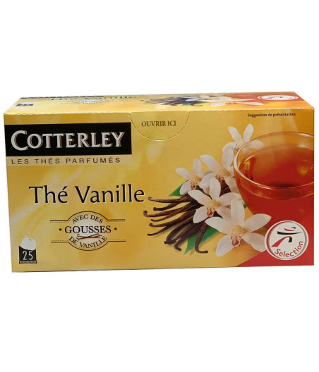 THE VANILLE 50 G