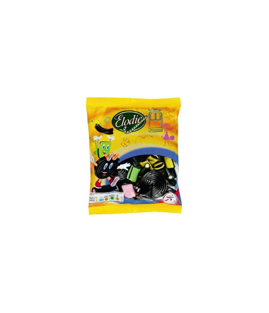 REGLISSE ELODIE 250G REGLISSE ELODIE 250G