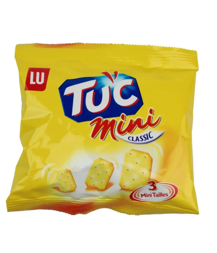 BISCUITS MINI CLASSIC TUC 30G BISCUITS MINI CLASSIC TUC 30G