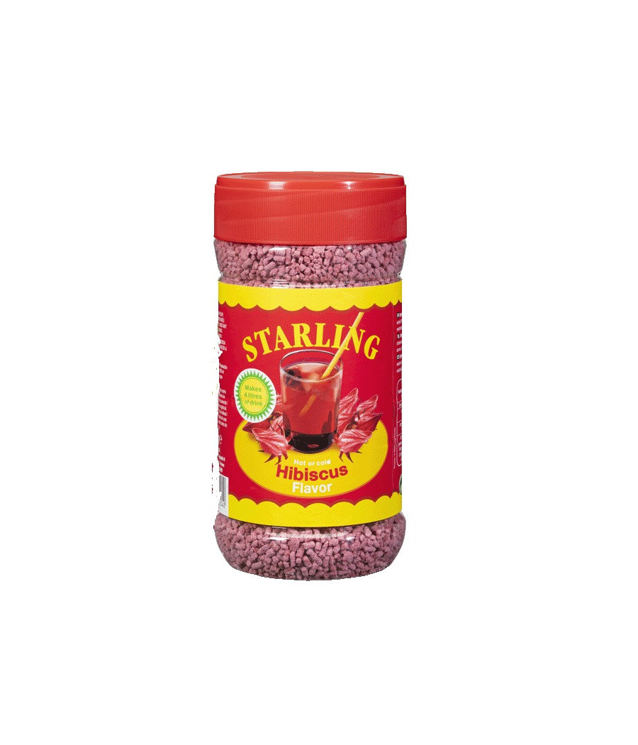 STARLING BISSAP 400G STARLING BISSAP 400G