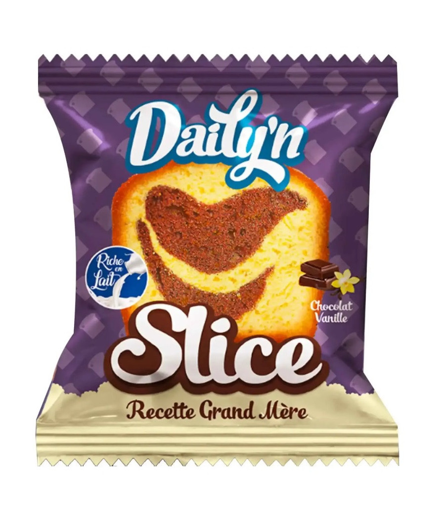 DAILY'N SLICE DAILY'N SLICE