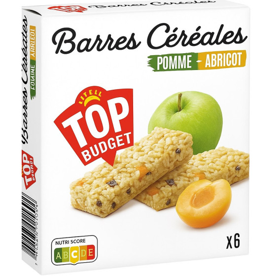 BARRE CEREALIERE 126G