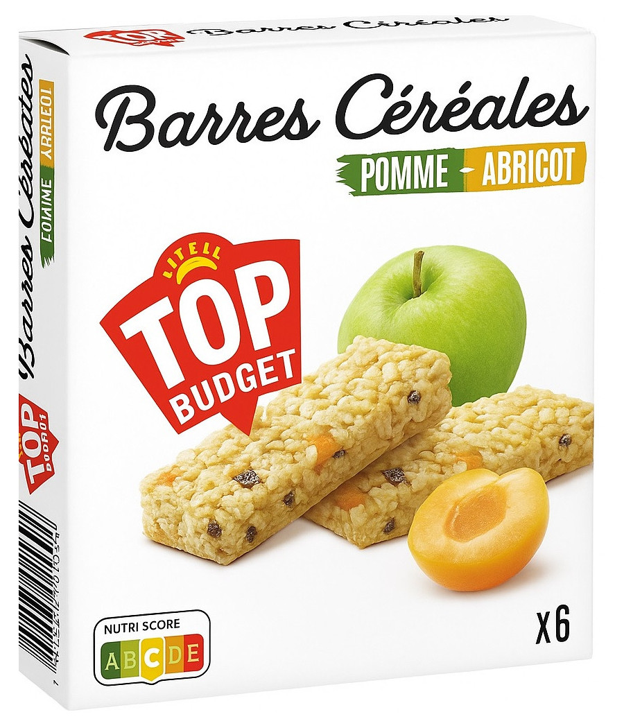 BARRE CEREALIERE 126G BARRE CEREALIERE 126G