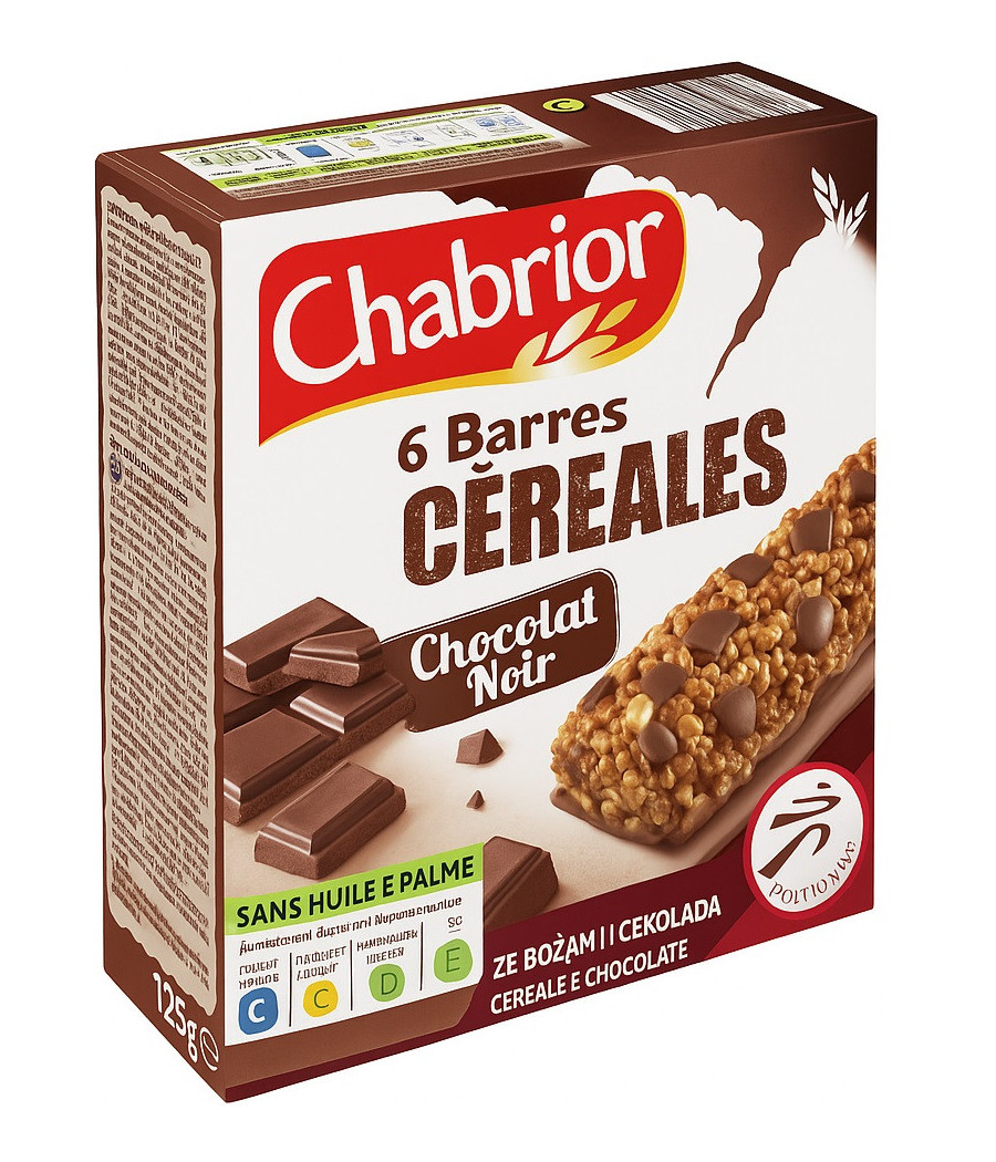 BARRE DE CEREALES FITNESS DELICE CHOCO NOISETTE 135 G (6 * 22.5 G) BARRE DE CEREALES FITNESS DELICE CHOCO NOISETTE 135 G (6 * 22.5 G)