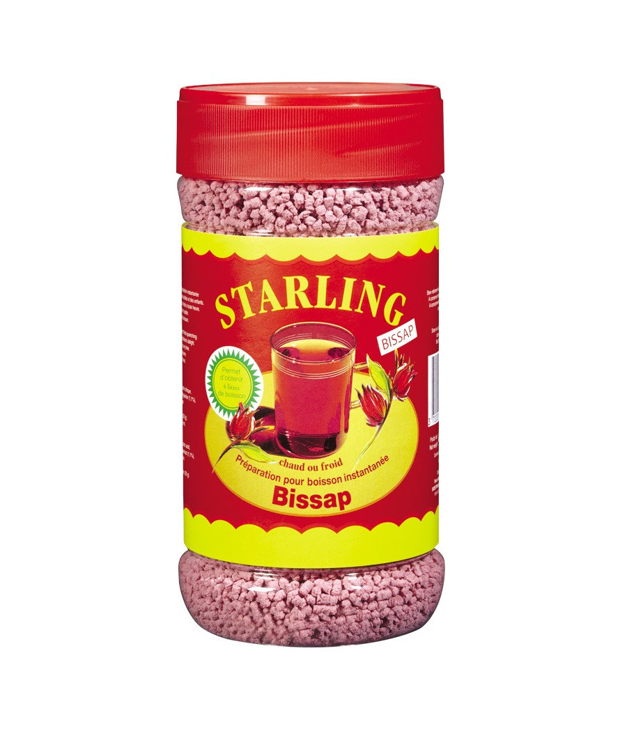 STARLING BISSAP 400G STARLING BISSAP 400G