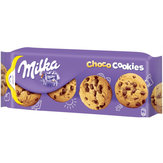 CHOCO COOKIE 168G