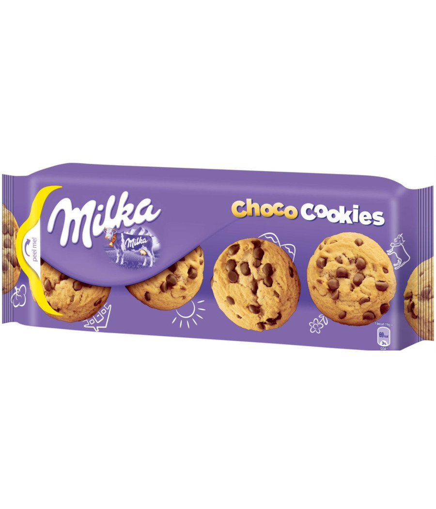 CHOCO COOKIE 168G CHOCO COOKIE 168G