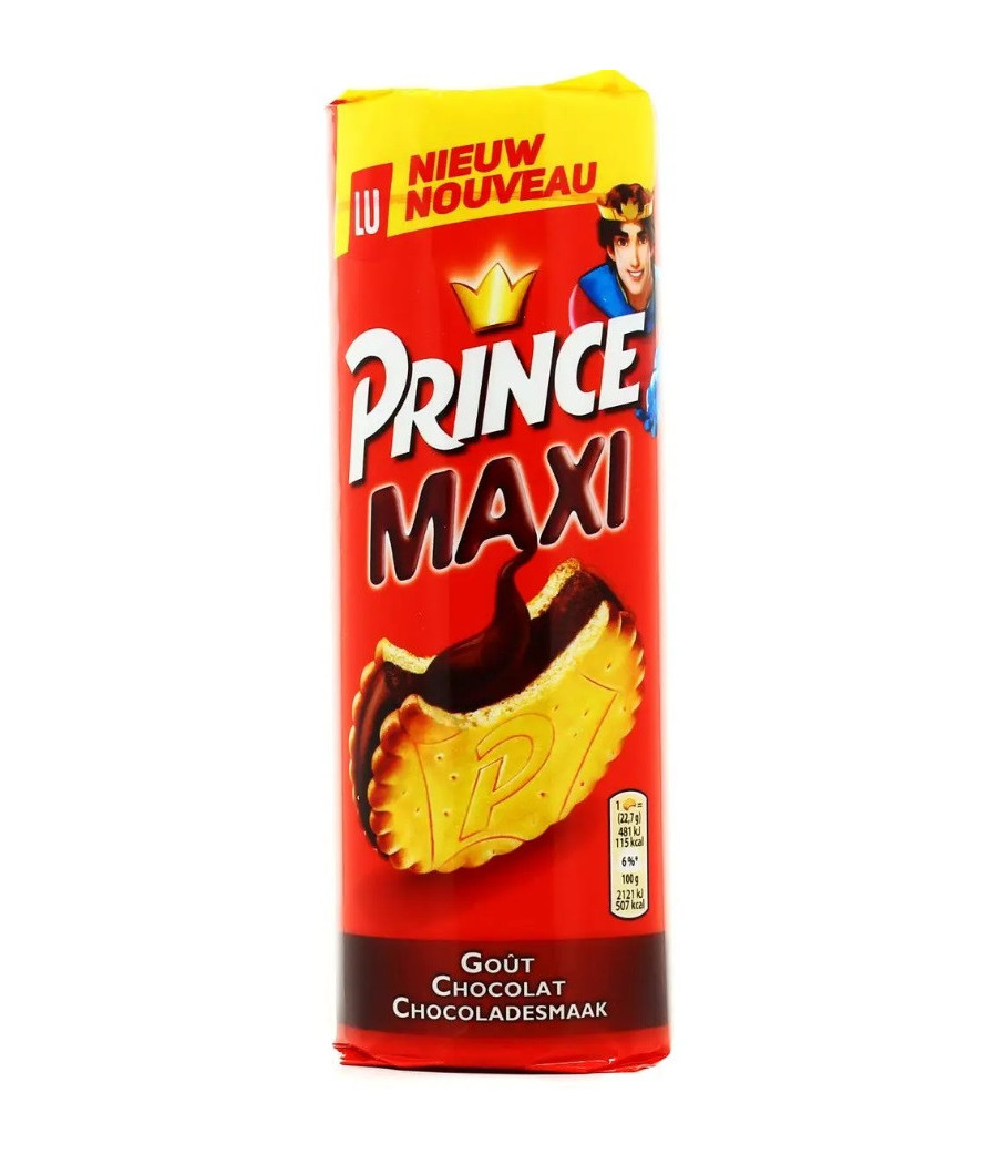 PRINCE MAXI GOURMAND 250G PRINCE MAXI GOURMAND 250G