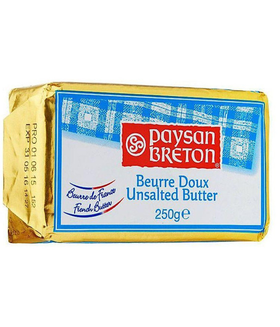PAYSON BEURRE DOUX 250G PAYSON BEURRE DOUX 250G