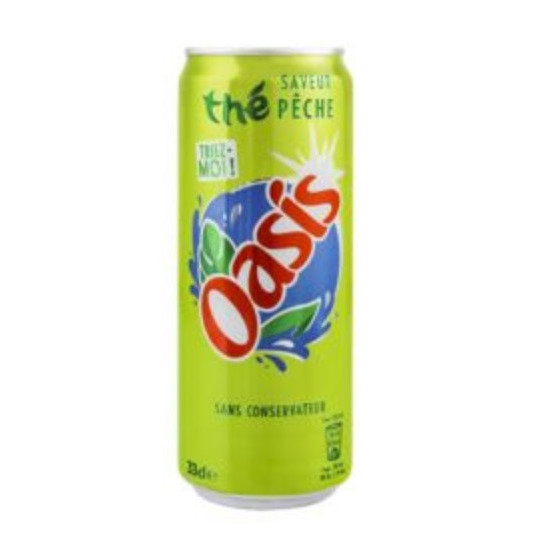 OASIS THE PECHE 33CL