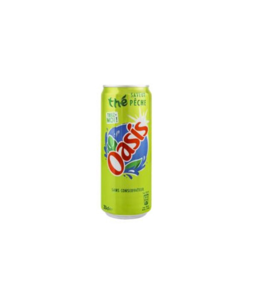 OASIS THE PECHE 33CL OASIS THE PECHE 33CL