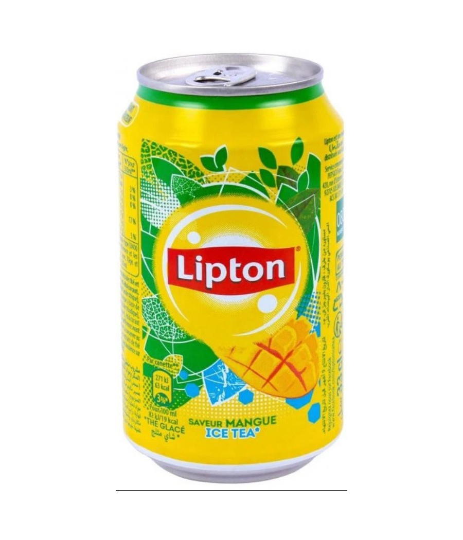 LIPTON SAVEUR MANGUE 33CL LIPTON SAVEUR MANGUE 33CL
