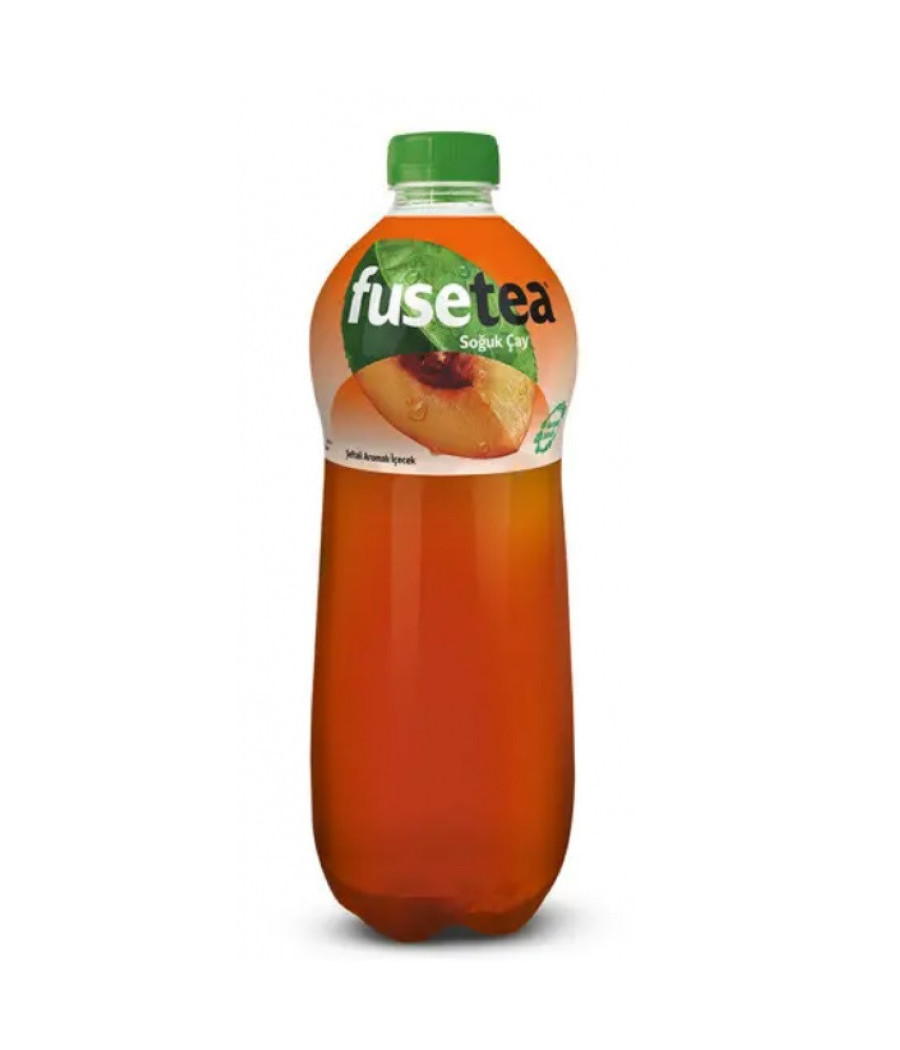 FUZE TEA READY TO DRINK PEACH 1.5L FUZE TEA READY TO DRINK PEACH 1.5L