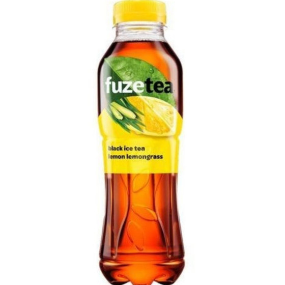 FUZE TEA SAVEUR LEMONGRASS 50CL