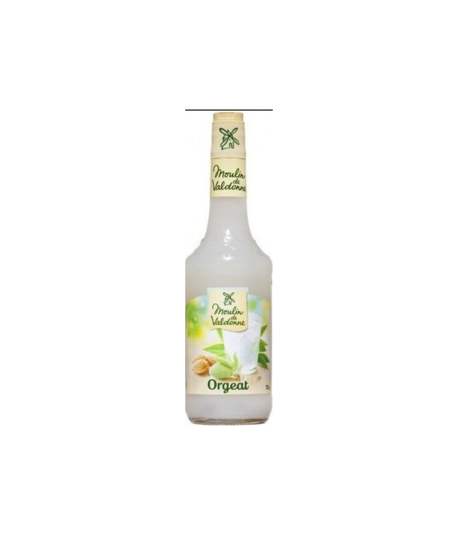 SIROP BV 70CL ORGEAT MOULIN VALD 70CL SIROP BV 70CL ORGEAT MOULIN VALD 70CL