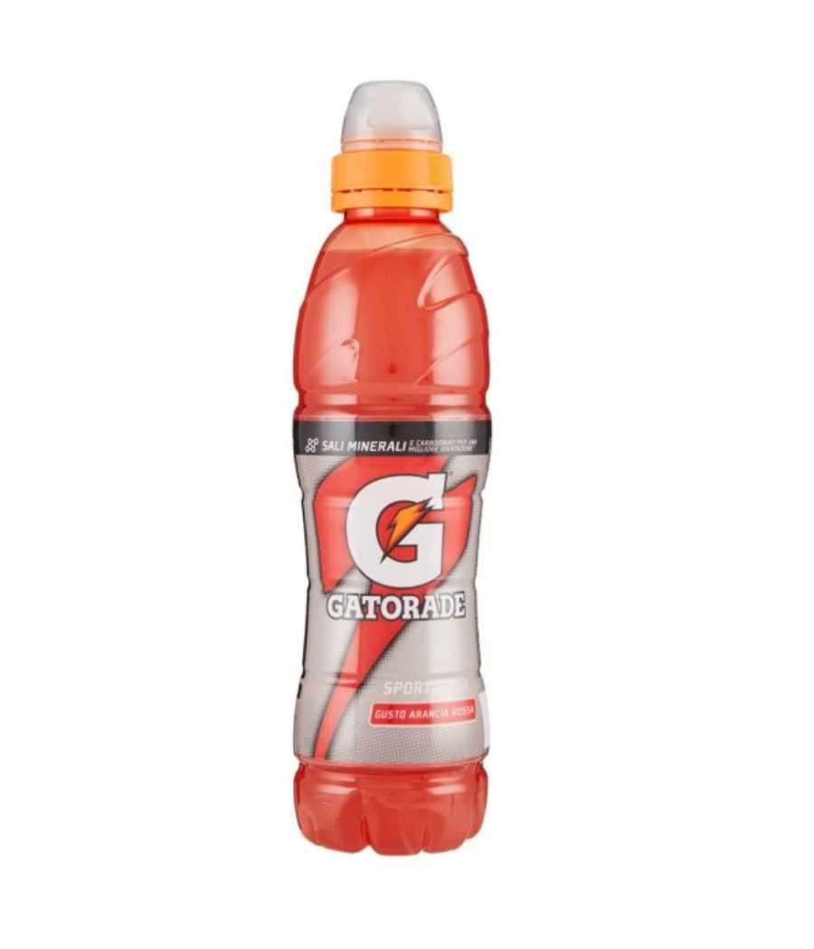 GATORADE ROUGE ORANGE 50CL GATORADE ROUGE ORANGE 50CL