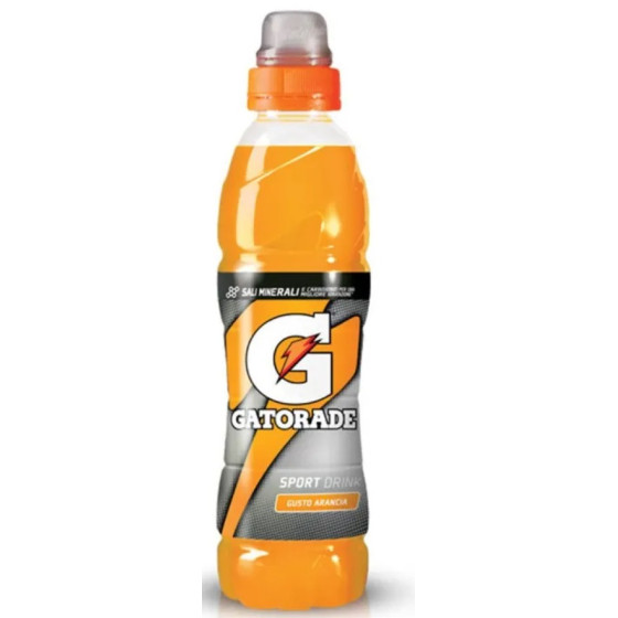 BOISSON SPORT ORANGE 50CL