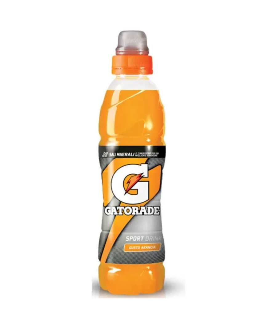 BOISSON SPORT ORANGE 50CL BOISSON SPORT ORANGE 50CL