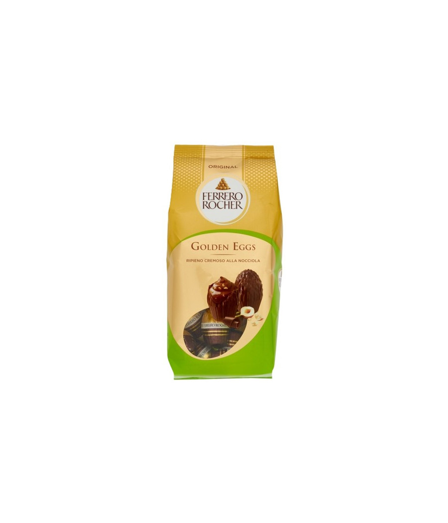 PETITS PLAISIRS CHOCOLAT AU LAIT FERRERO ROCHER 126G PETITS PLAISIRS CHOCOLAT AU LAIT FERRERO ROCHER 126G