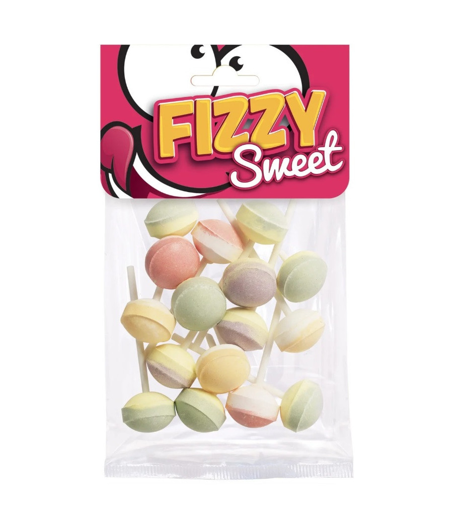 SUCETTES LOLITA FIZZY 130G SUCETTES LOLITA FIZZY 130G
