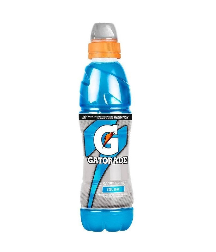 GATORADE 50 CL GATORADE 50 CL