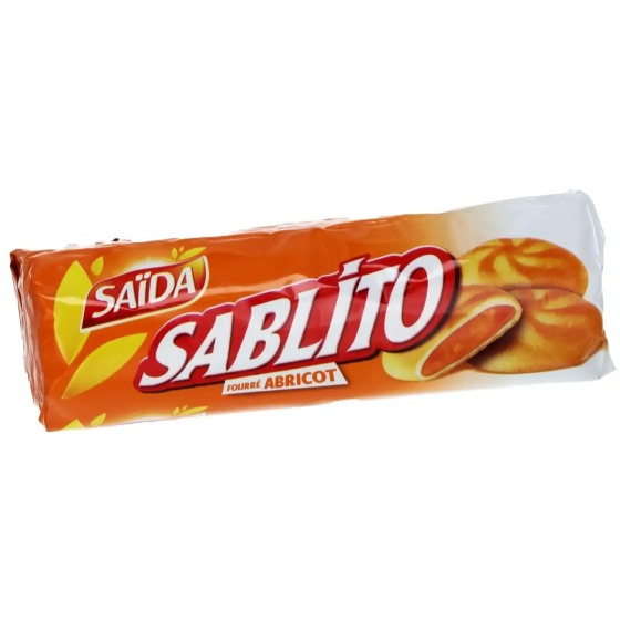 BISCUIT SAIDA 128G