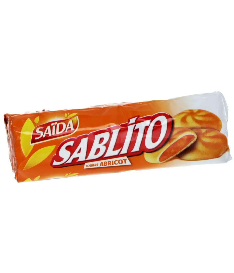 BISCUIT SAIDA 128G BISCUIT SAIDA 128G