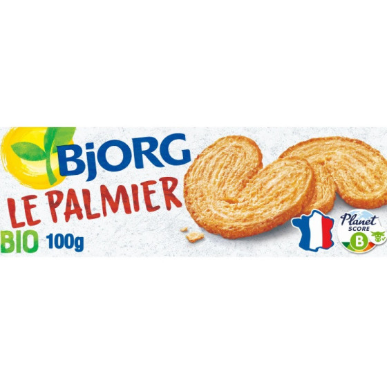 LE PALMIER BJORG 100G
