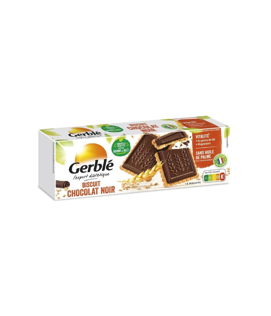 BISCUIT CHOCOLAT NOIR 150G BISCUIT CHOCOLAT NOIR 150G