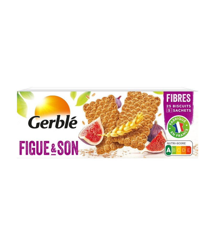 FIGUE & SON  GERBLE 210G FIGUE & SON  GERBLE 210G