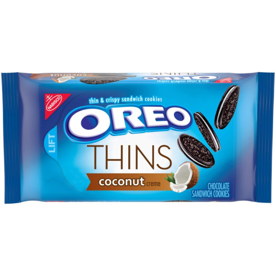 OREO CRISPY THIN COCO 192G