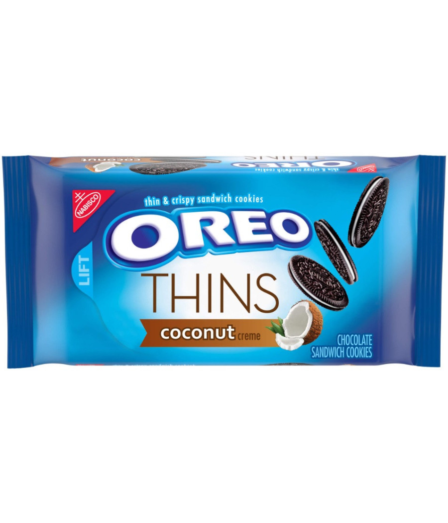 OREO CRISPY THIN COCO 192G OREO CRISPY THIN COCO 192G