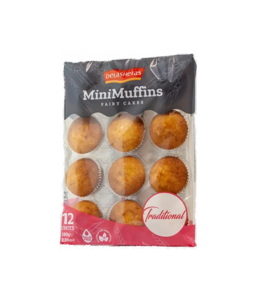 MAGDALENAS 280 G MAGDALENAS 280 G