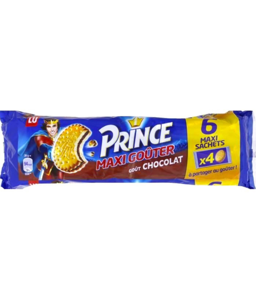 PRINCE MAXI GOUTER 480G PRINCE MAXI GOUTER 480G